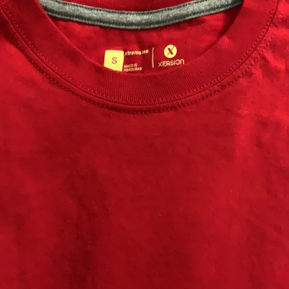 Pick one Like new xersion men T-shirt - Picture 2 of 5